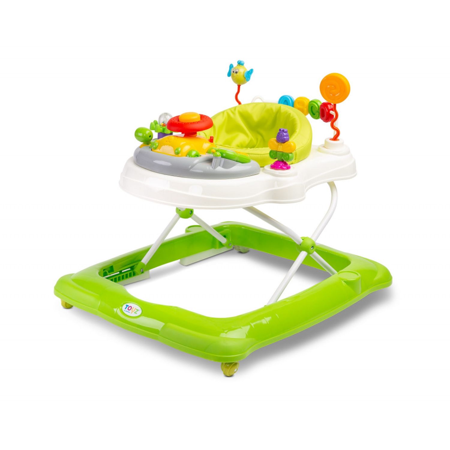 Premergator Toyz STEPP Green fotografia produsului