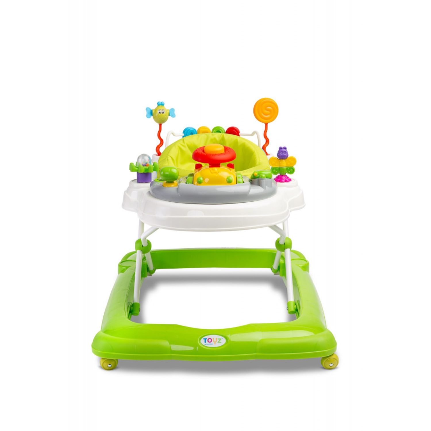 Premergator Toyz STEPP Green fotografia produsului View 2 L
