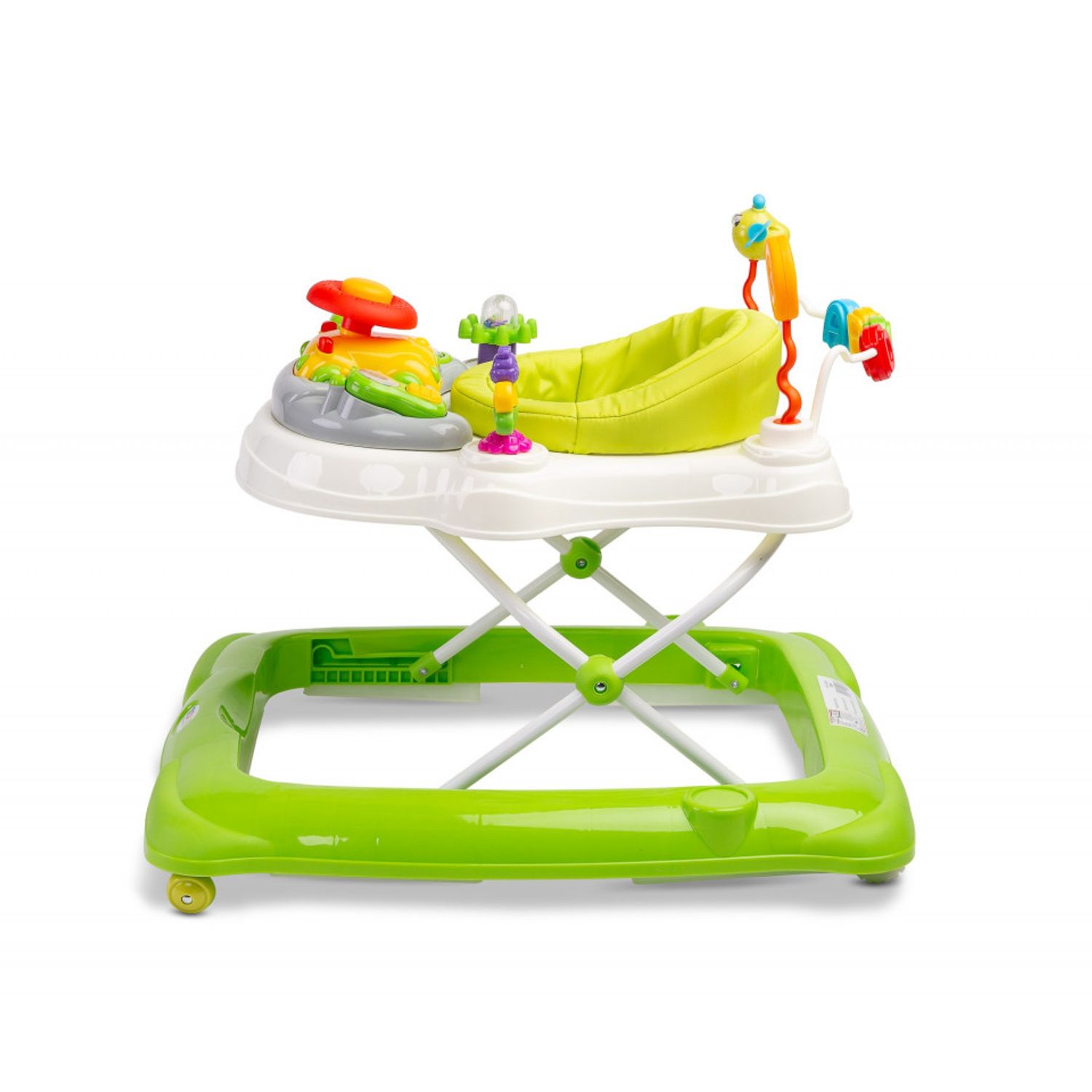 Premergator Toyz STEPP Green fotografia produsului View 6 L