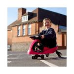 Masinuta fara pedale - Pink fotografia produsului