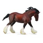 Figurina Armasar Clydesdale XL Collecta fotografia produsului