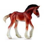 Figurina Manz Clydesdale M Collecta fotografia produsului