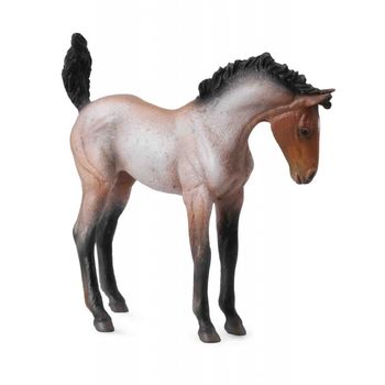 Figurina Manz Mustang – Bay Roan M Collecta
