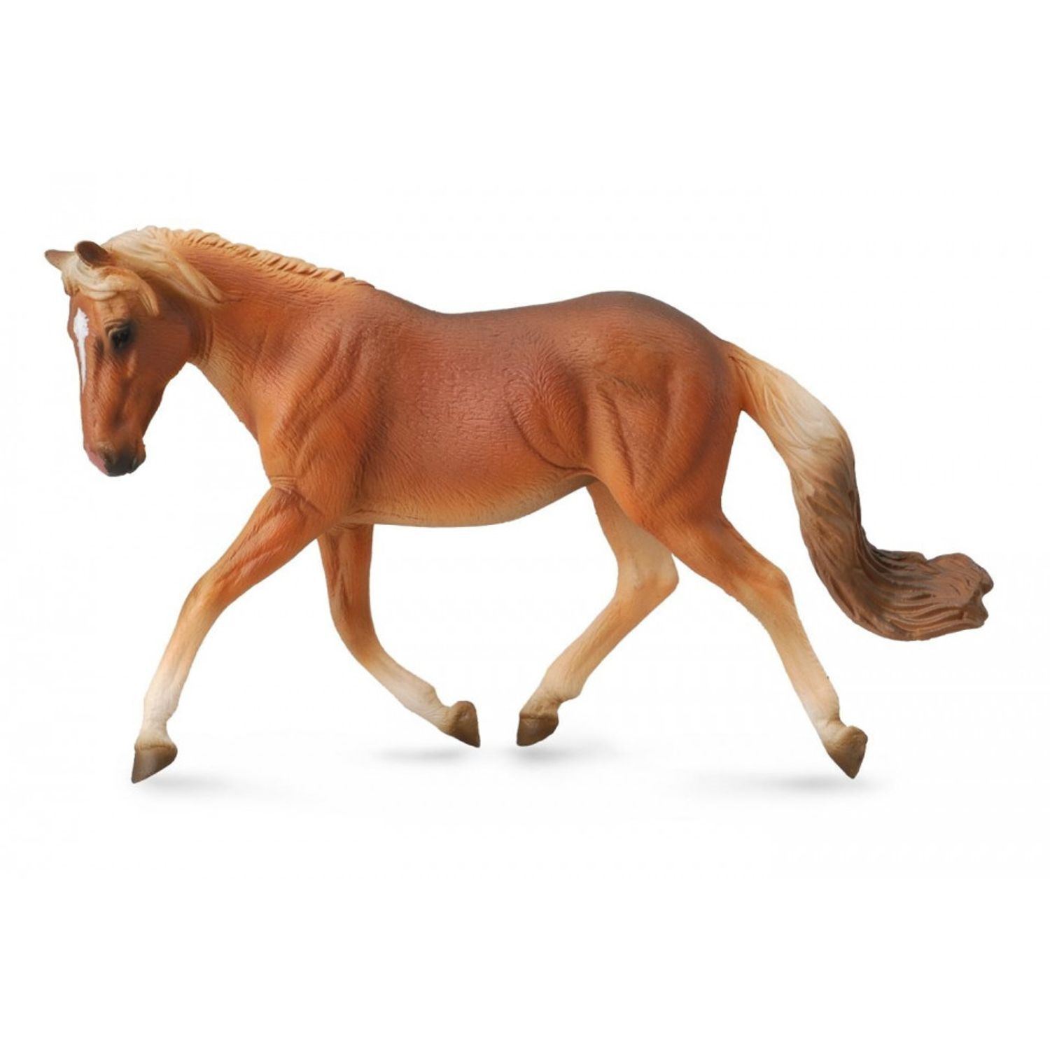 Figurina Cal Haflinger XL Collecta fotografia produsului
