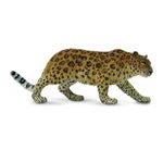Figurina Leopard de Amur XL Collecta fotografia produsului