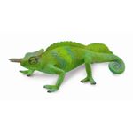 Figurina Cameleon Cameroon Sailfin L Collecta fotografia produsului