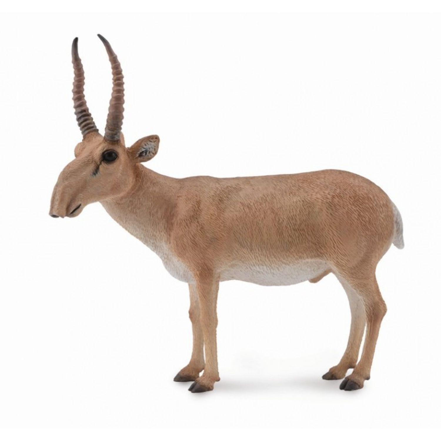 Figurina Antilopa Saiga L Collecta fotografia produsului