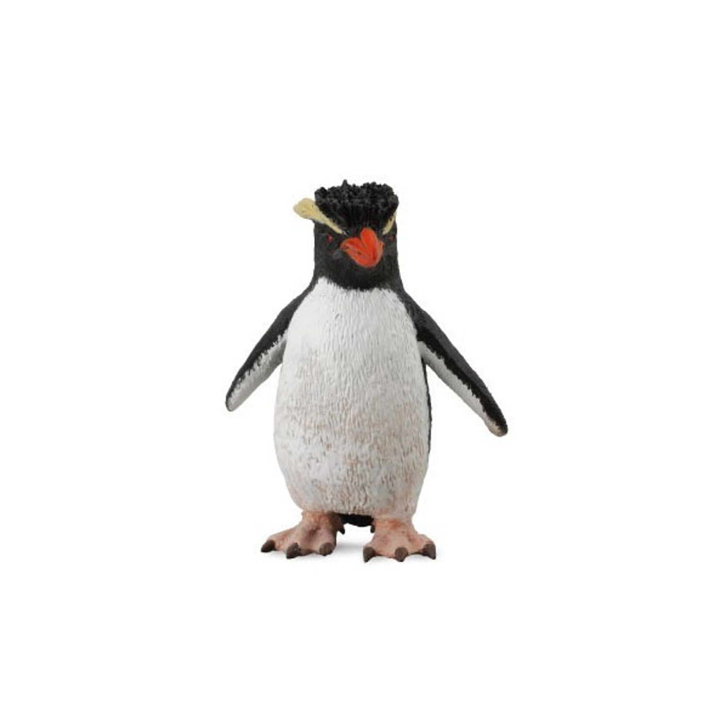 Figurina Pinguin Rockhopper S Collecta fotografia produsului