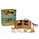 Grajd cu Animale si Accesorii Collecta fotografia produsului