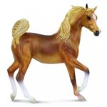 Figurina Cal auriu Chestnut XL Collecta fotografia produsului