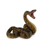 Figurina Anaconda verde L Collecta fotografia produsului