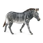 Figurina Zebra Grevy XL Collecta fotografia produsului