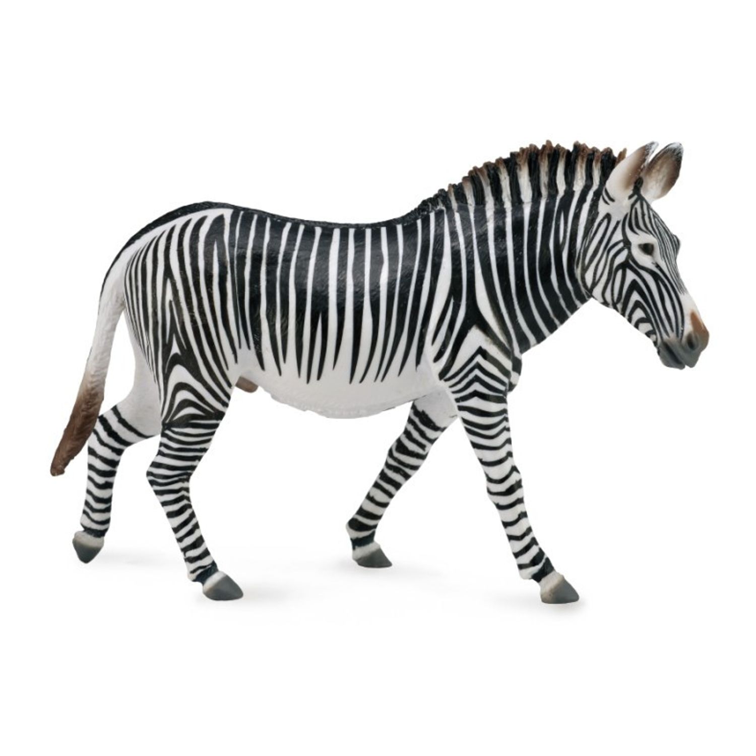 Figurina Zebra Grevy XL Collecta fotografia produsului