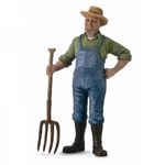 Figurina fermier L Collecta fotografia produsului
