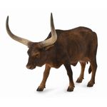 Figurina Vaca Ankole-Watusi L Collecta fotografia produsului