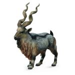 Figurina Capra Salbatica Tadjik Markhor fotografia produsului