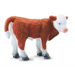 Figurina Vitel Hereford fotografia produsului