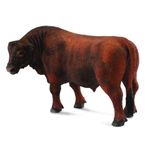 Figurina Taur Red Angus fotografia produsului
