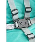 Scaun de masa transformabil Caretero HOMEE 2 in 1 Mint fotografia produsului View 2 S