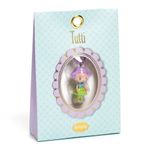 Lantisor cu pandantiv Djeco, Tinyly Tutti fotografia produsului View 2 S