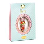 Lantisor cu pandantiv Djeco, Tinyly Berry fotografia produsului View 3 S