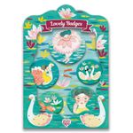 Set insigne Djeco, Balerina fotografia produsului