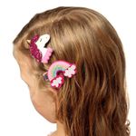 Agrafe de par - Unicorn fotografia produsului
