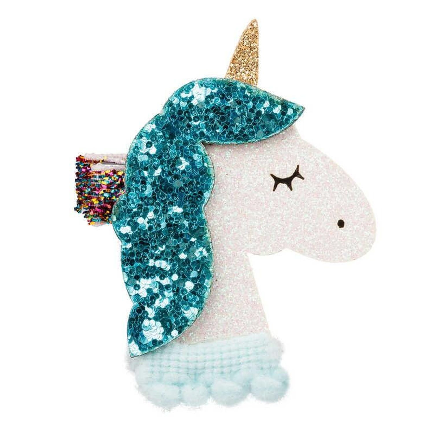 Agrafe de par - Unicorn fotografia produsului View 6 L