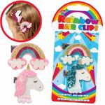 Agrafe de par - Unicorn fotografia produsului View 7 S
