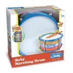 BONTEMPI TOBA DE MARS DIN LEMN BLUE BABY fotografia produsului