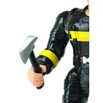 Figurina pompier cu accesorii fotografia produsului View 5 S