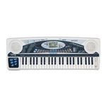 BONTEMPI ORGA ELECTRONICA DJ CU 49 CLAPE SI AMPLIFICATOR fotografia produsului