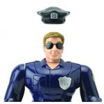 Figurina politist cu accesorii fotografia produsului View 2 S