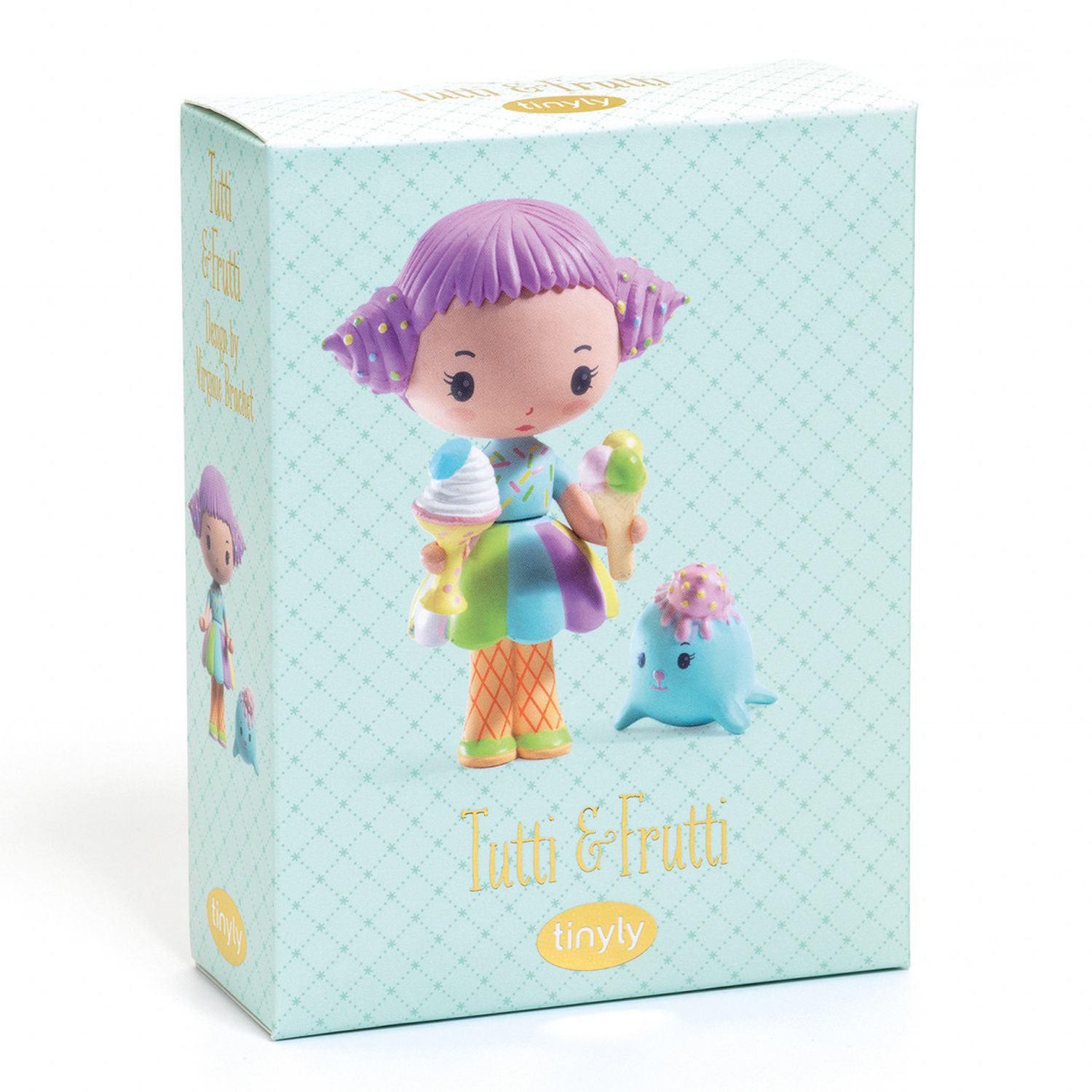 Printesa deserturilor, Tutti si Frutti fotografia produsului View 3 L