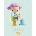 Printesa deserturilor, Tutti si Frutti fotografia produsului View 2 S