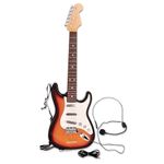 BONTEMPI CHITARA ELECTRONICA ROCK CU CASTI SI MICROFON fotografia produsului View 5 S