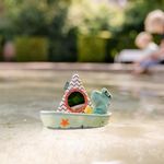 Jucarie pentru baie - Barcuta mea vesela fotografia produsului View 5 S