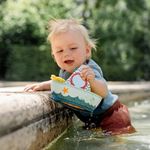 Jucarie pentru baie - Barcuta mea vesela fotografia produsului View 2 S