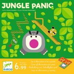 Joc de logica Panica in jungla, Djeco fotografia produsului