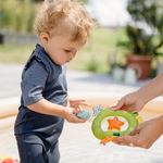Jucarie pentru baie - Broscuta vesela fotografia produsului View 4 S