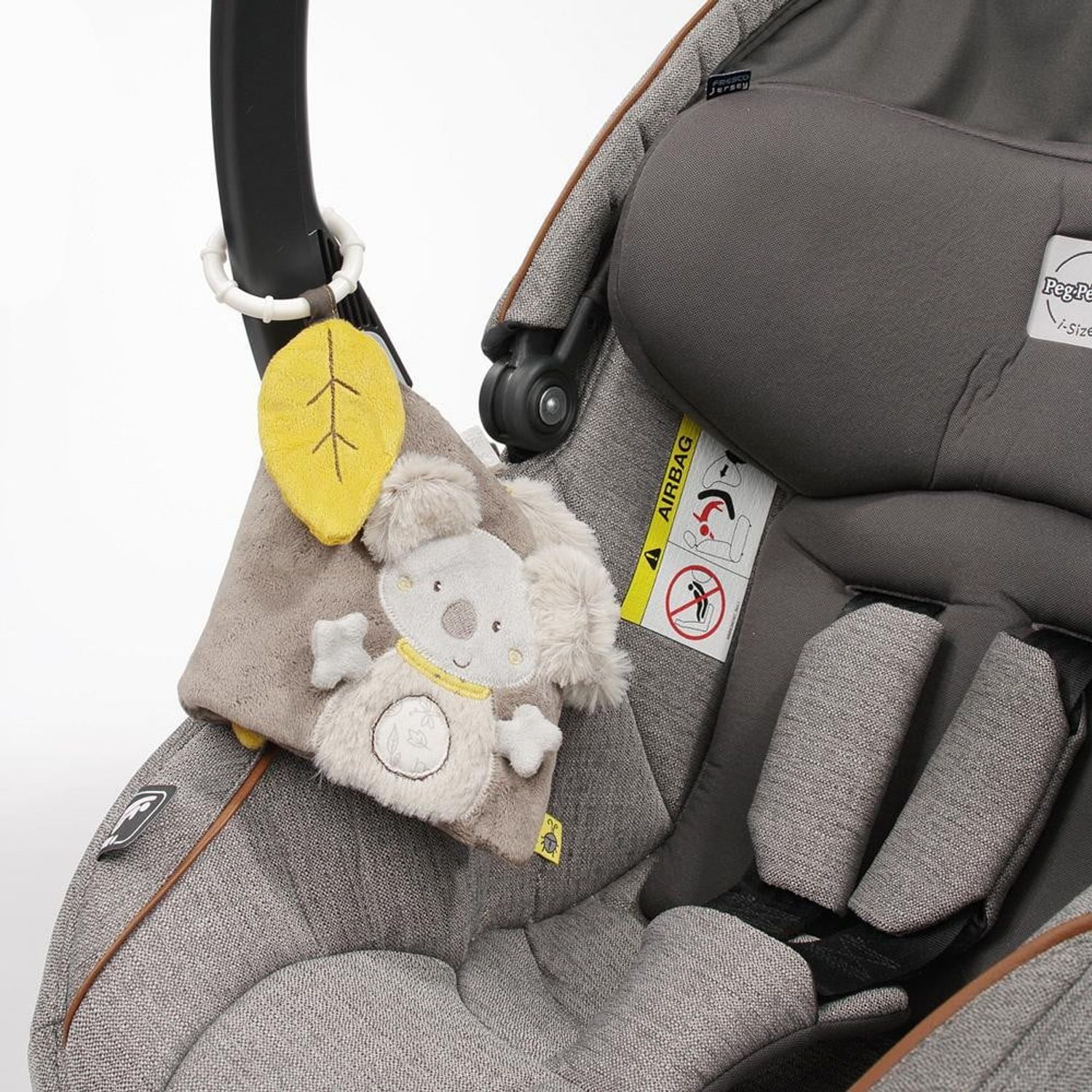 Carticica pentru bebelusi - Koala fotografia produsului View 6 L