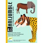 Anijumble - joc de carti, Djeco fotografia produsului