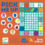 Joc educativ Djeco, Pick me up- Potriveste piesele fotografia produsului