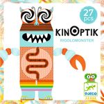 Kinoptik Rigolomonsters, Djeco fotografia produsului