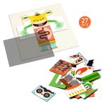 Kinoptik Rigolomonsters, Djeco fotografia produsului View 2 S