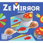Set creativ cu oglinzi Djeco, Ze mirror fotografia produsului