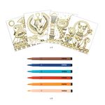 Set creativ Djeco, Egipt fotografia produsului View 3 S