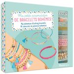 Set creativ, Colectia mea de bratari boeme fotografia produsului