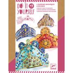 Set DIY Diademe, Djeco fotografia produsului
