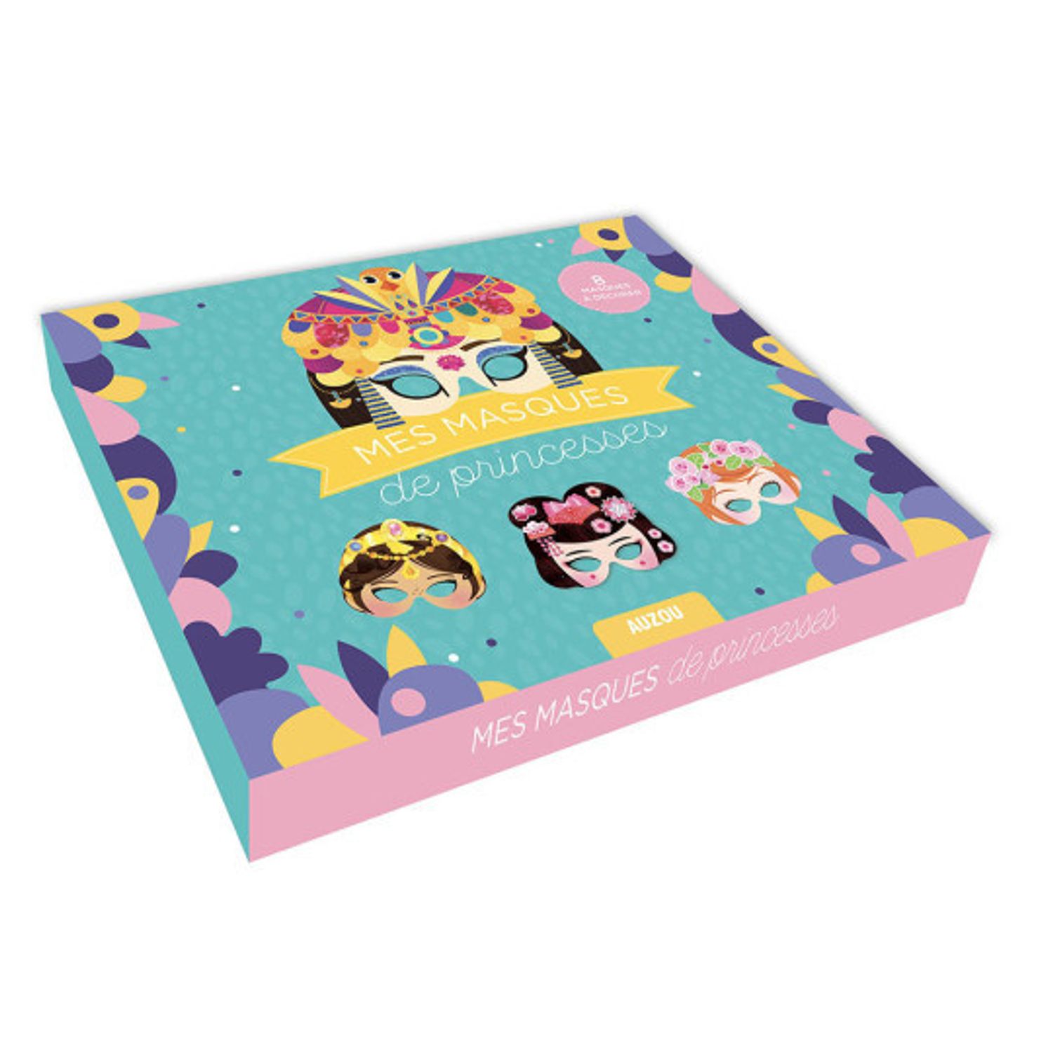 Set DIY, Masti de printese fotografia produsului